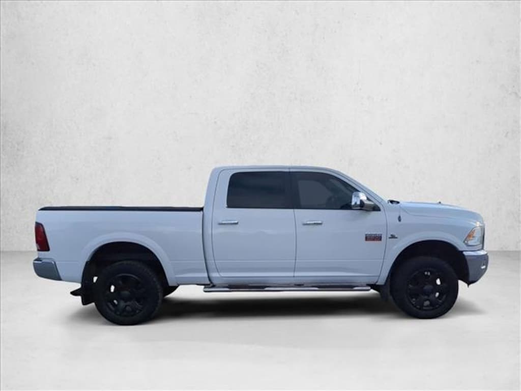 Used 2012 Ram 3500 Truck Crew Cab