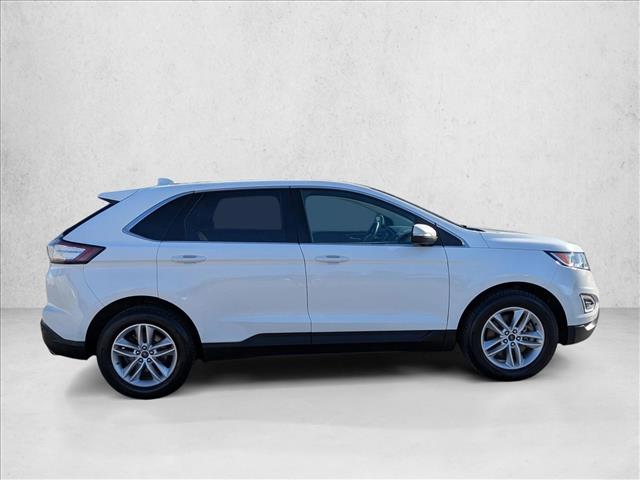 2017 Ford Edge SEL photo 4