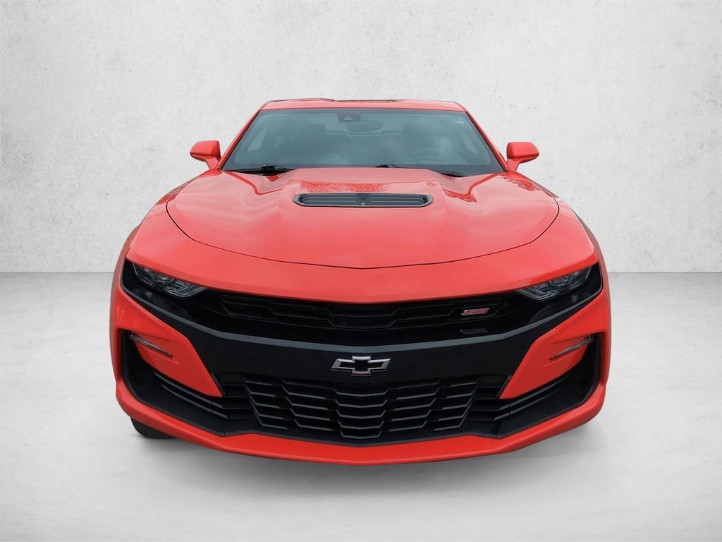 Used 2019 Chevrolet Camaro 2SS Coupe