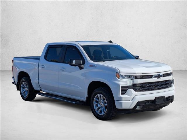 2022 Chevrolet Silverado 1500 RST photo 3