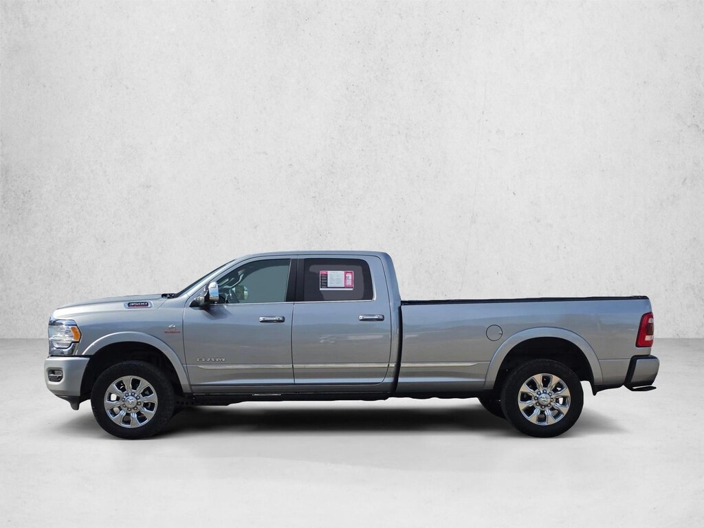 Used 2022 Ram 3500 Limited Truck Crew Cab