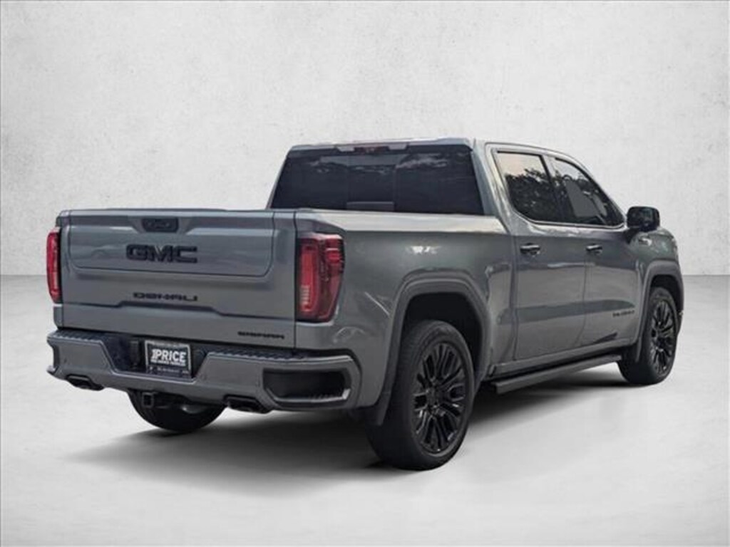 Used 2021 GMC Sierra 1500 Denali Truck Crew Cab