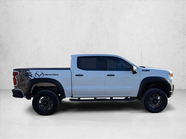 2022 Chevrolet Silverado 1500 Custom Trail Boss photo 4