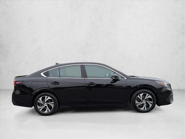 2020 Subaru Legacy Premium photo 4