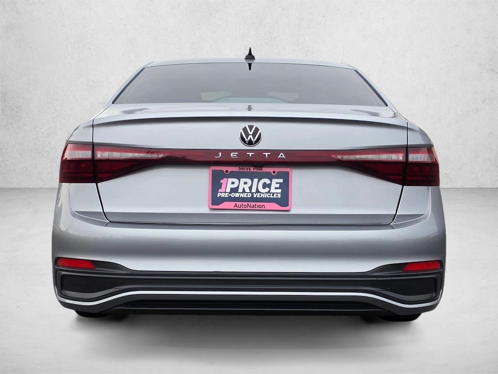 Used 2025 Volkswagen Jetta S Sedan