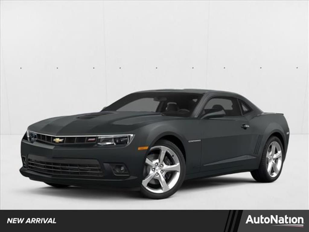 Used 2014 Chevrolet Camaro SS Coupe