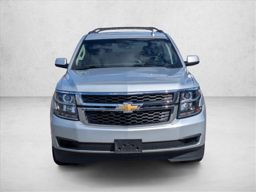 Used 2019 Chevrolet Suburban LT SUV