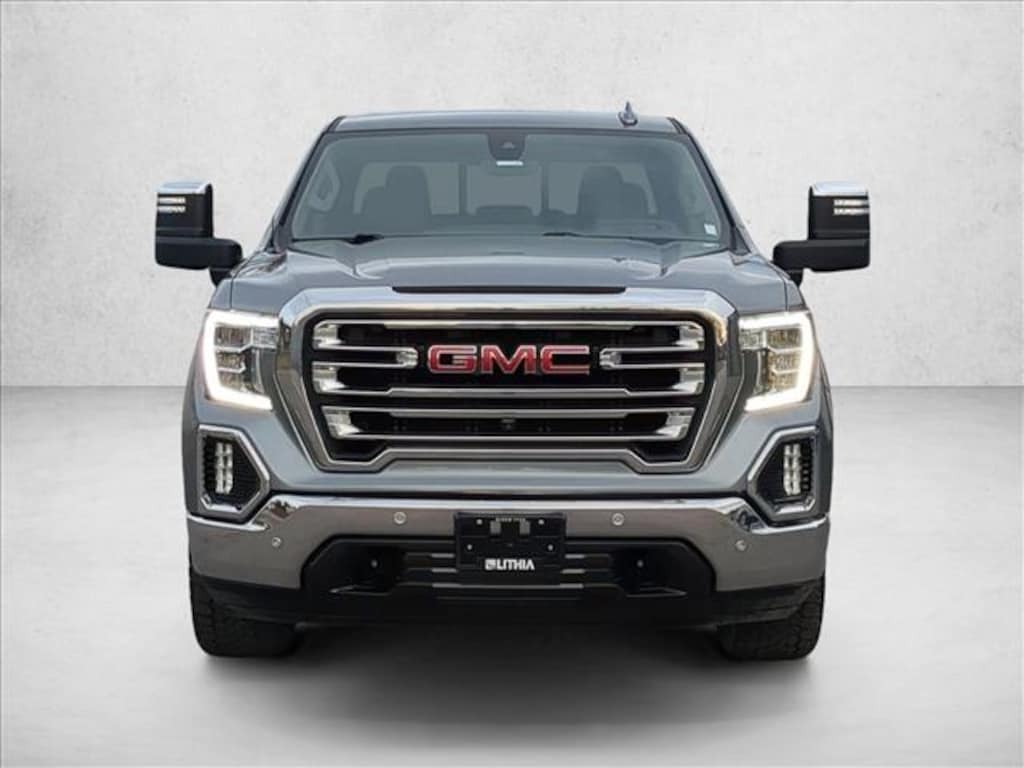 Used 2021 GMC Sierra 1500 Truck Crew Cab