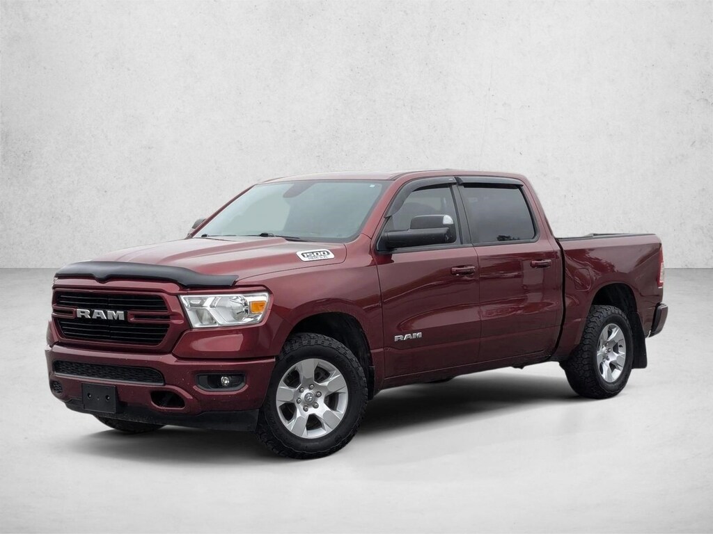 Used 2019 Ram 1500 Big Horn/Lone Star Truck Crew Cab