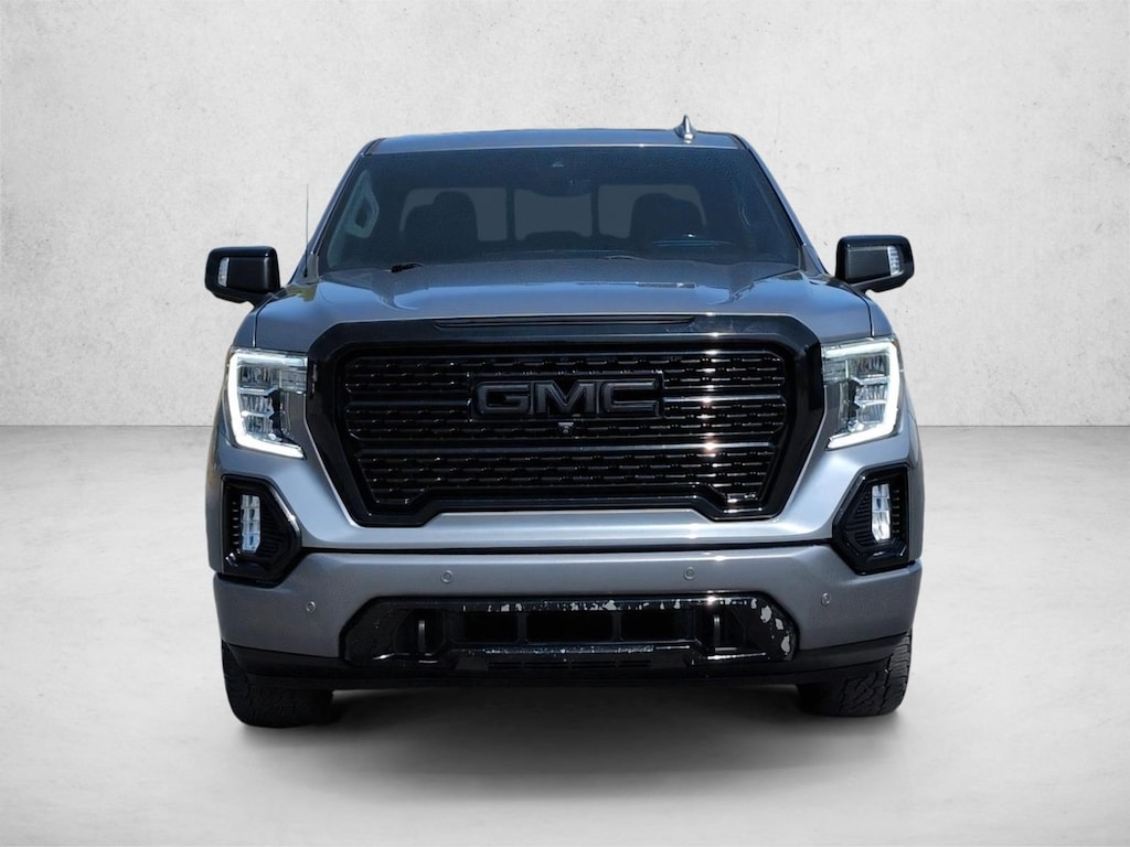 Used 2021 GMC Sierra 1500 Denali Truck Crew Cab
