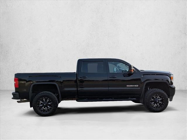 2018 Gmc Sierra 3500 HD SLT photo 4