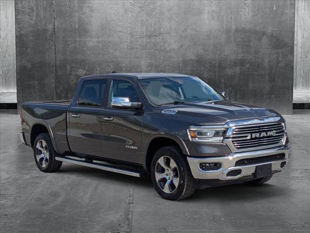 2022 Ram 1500 Laramie photo 3