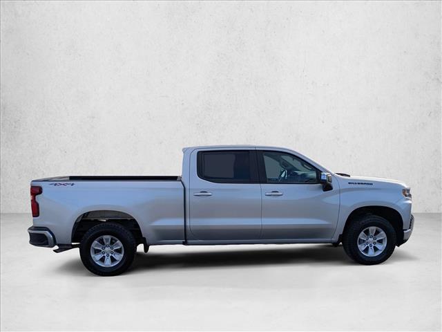 2021 Chevrolet Silverado 1500 LT photo 4