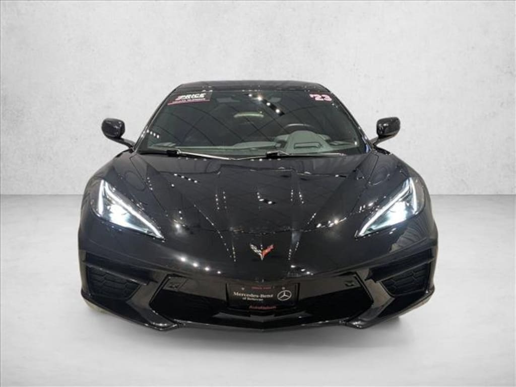 Used 2023 Chevrolet Corvette Stingray 2LT Convertible