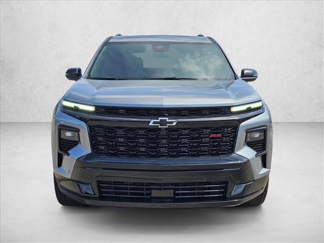 2024 Chevrolet Traverse RS photo 2