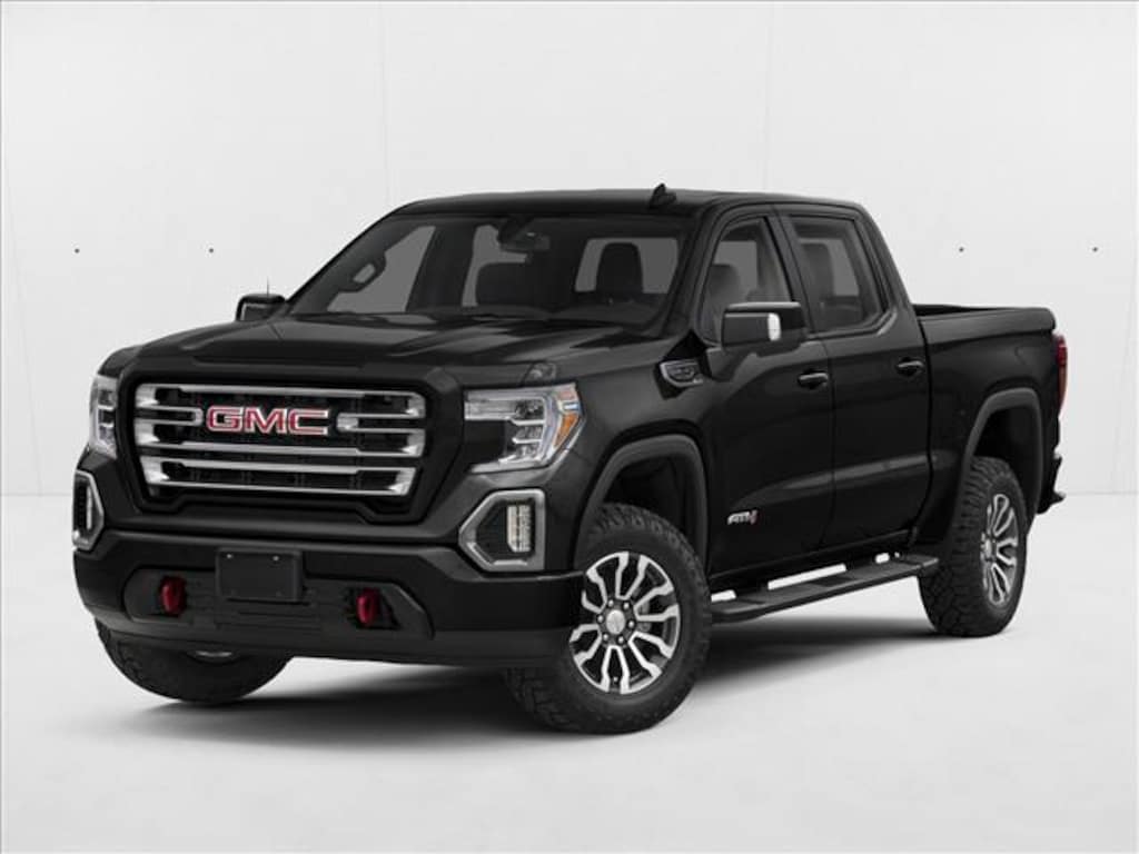 Used 2020 GMC Sierra 1500 AT4 Truck Crew Cab