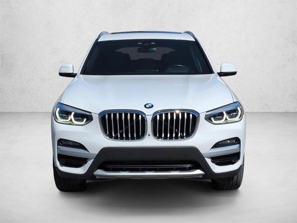 Used 2020 BMW X3 xDrive30i SUV