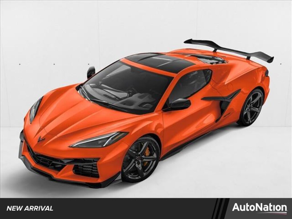 Used 2025 Chevrolet Corvette Z06 2LZ Convertible