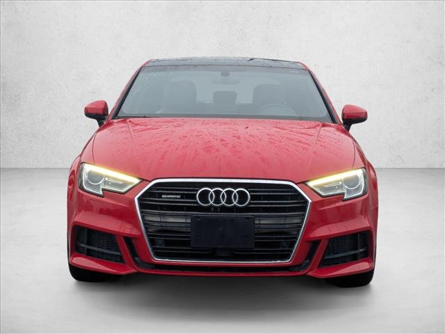 2017 Audi A3 Quattro Premium Plus photo 2