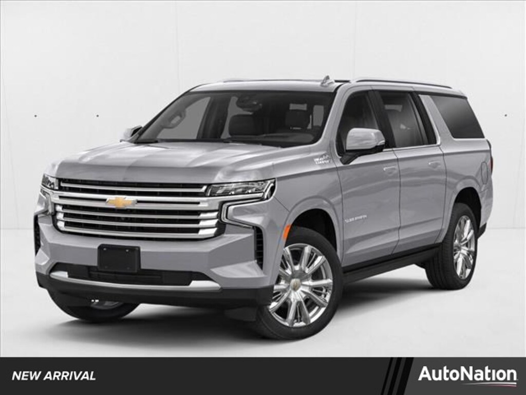 Certified 2023 Chevrolet Suburban Z71 SUV