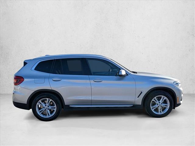 2021 Bmw X3 xDrive30i photo 4