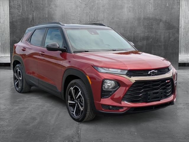 2022 Chevrolet Trailblazer RS photo 3