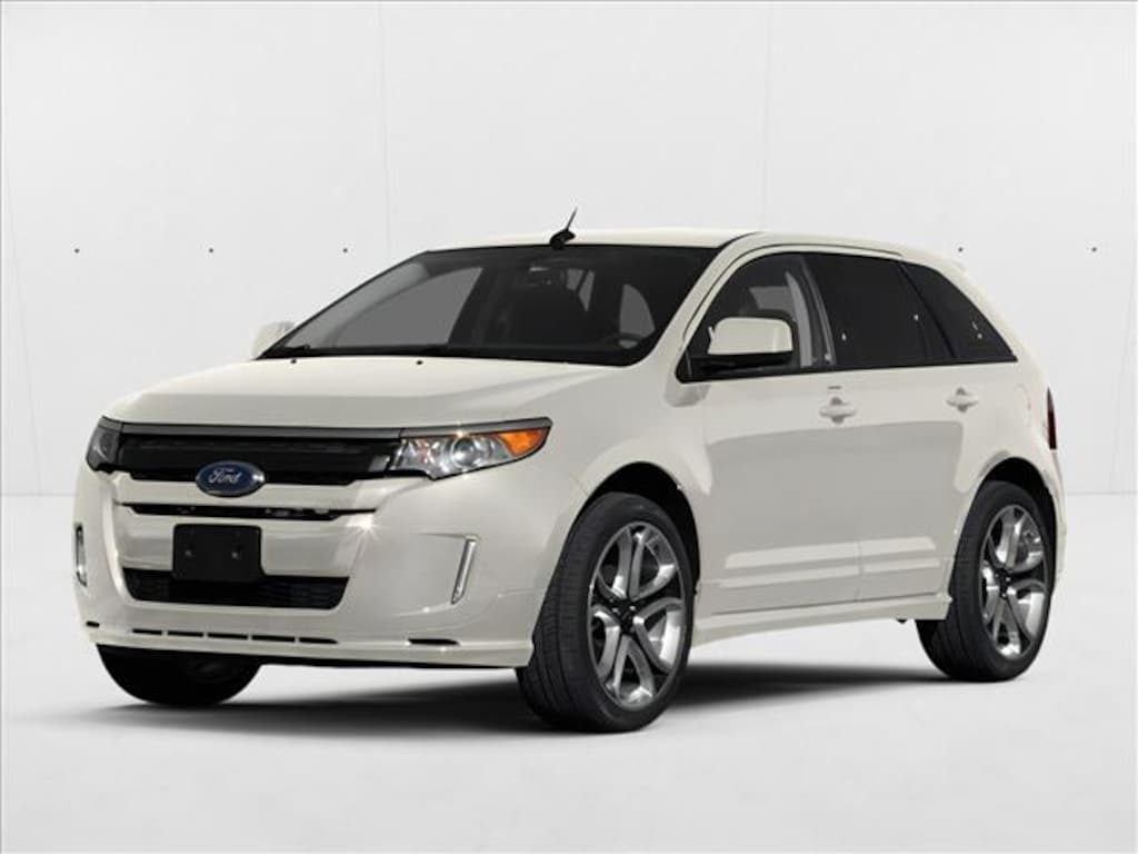 Used 2013 Ford Edge Sport SUV