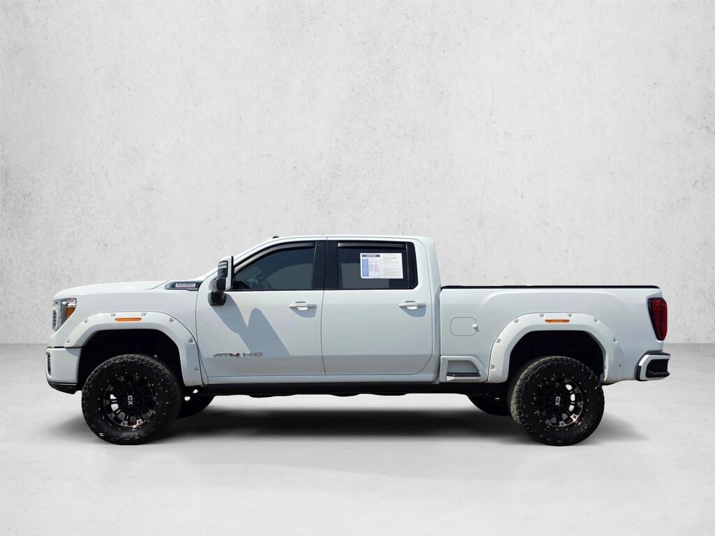 Used 2023 GMC Sierra 2500 HD Truck Crew Cab