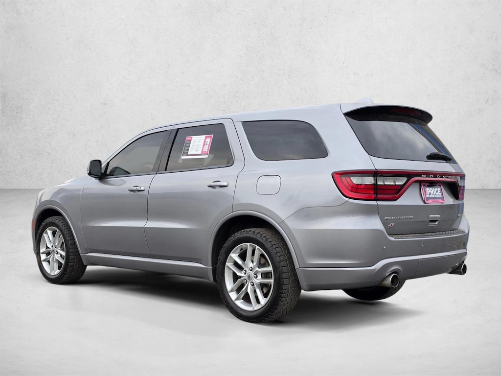 Used 2021 Dodge Durango GT Plus SUV
