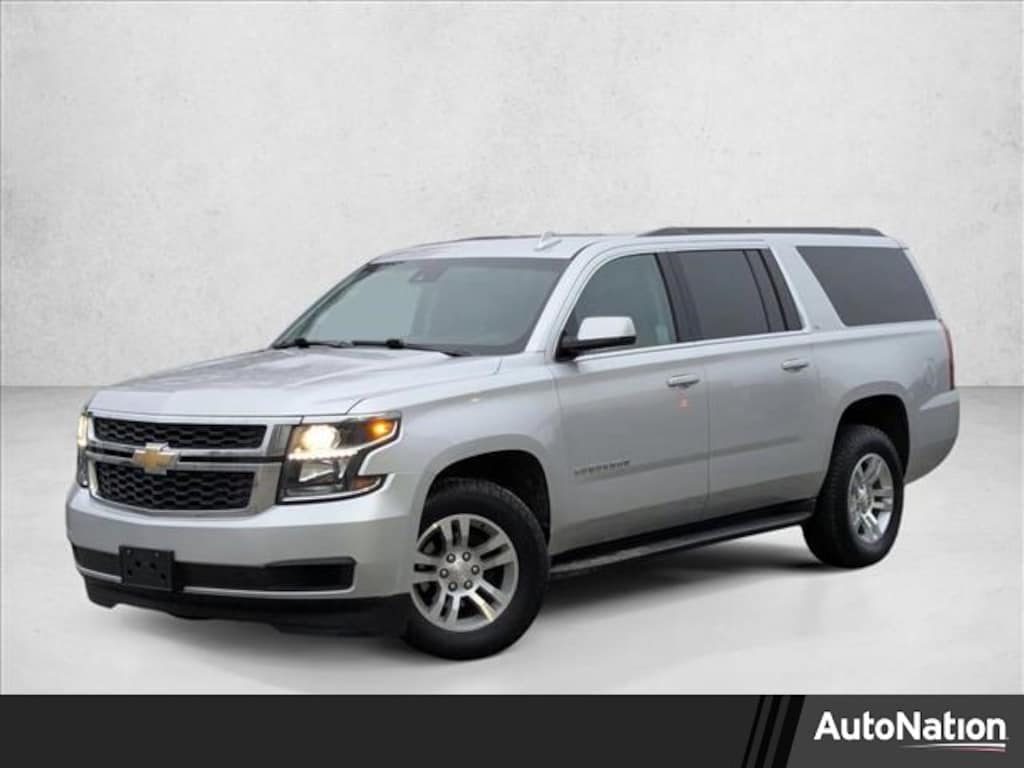 Used 2019 Chevrolet Suburban LT SUV