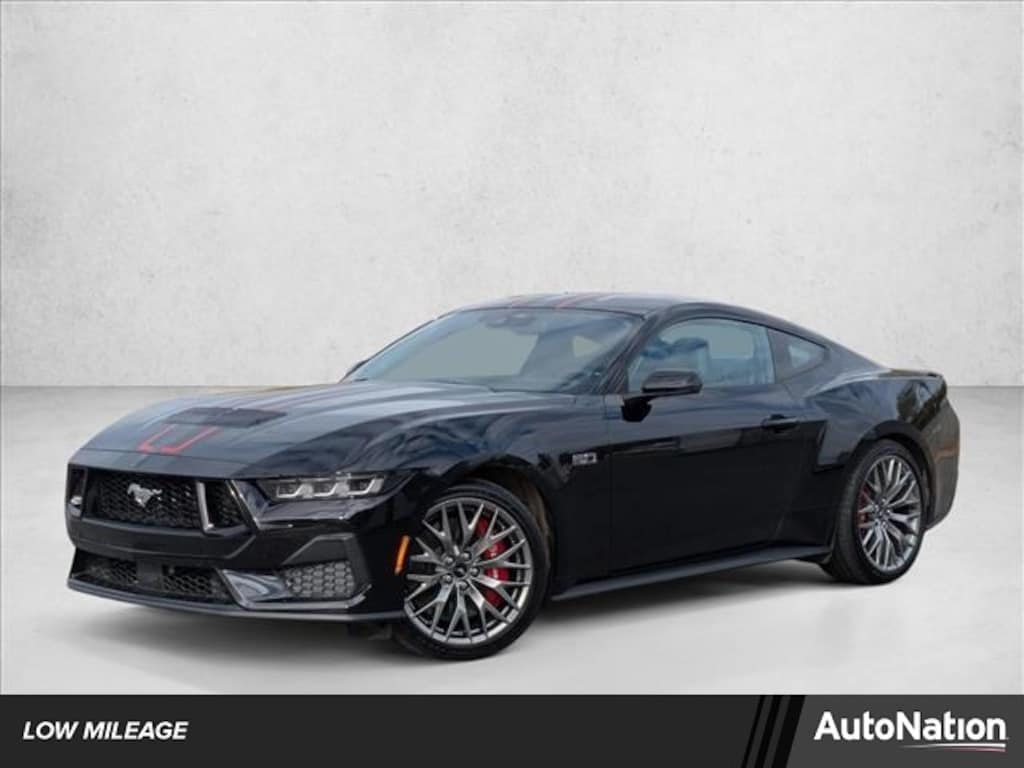 Used 2024 Ford Mustang GT Premium Coupe