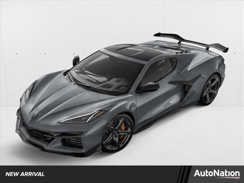 Used 2024 Chevrolet Corvette Stingray 3LZ Convertible