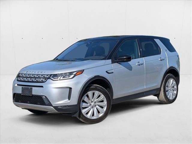 2020 Land Rover Discovery Sport S