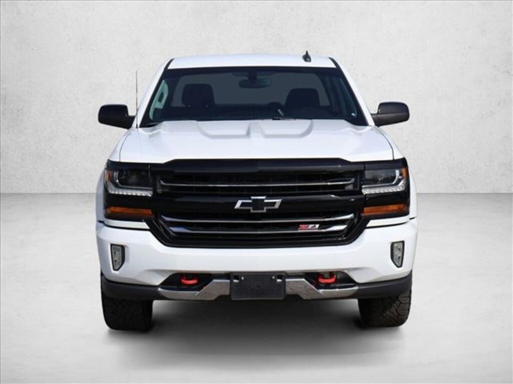 Used 2017 Chevrolet Silverado 1500 LT Truck Double Cab