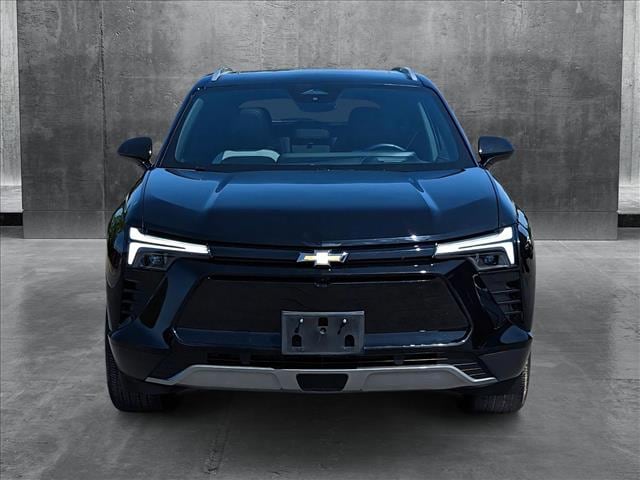 Used 2024 Chevrolet Blazer EV LT with VIN 3GNKDBRJ3RS216250 for sale in Spokane, WA
