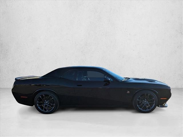 2021 Dodge Challenger R/T Scat Pack photo 4