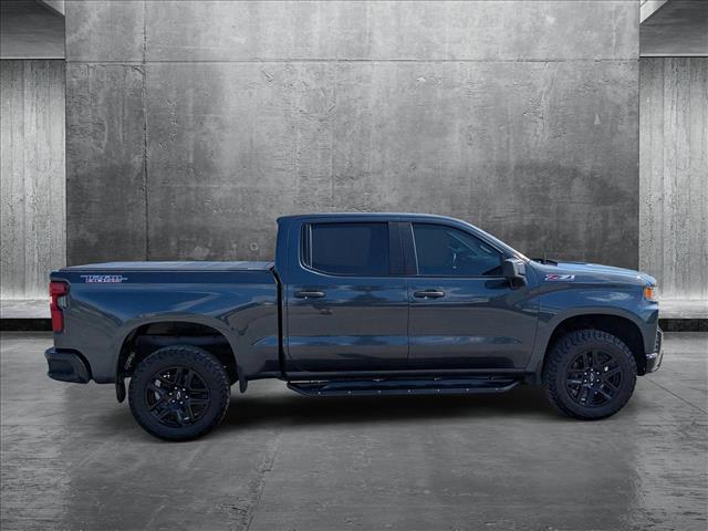 2021 Chevrolet Silverado 1500 Custom Trail Boss photo 4