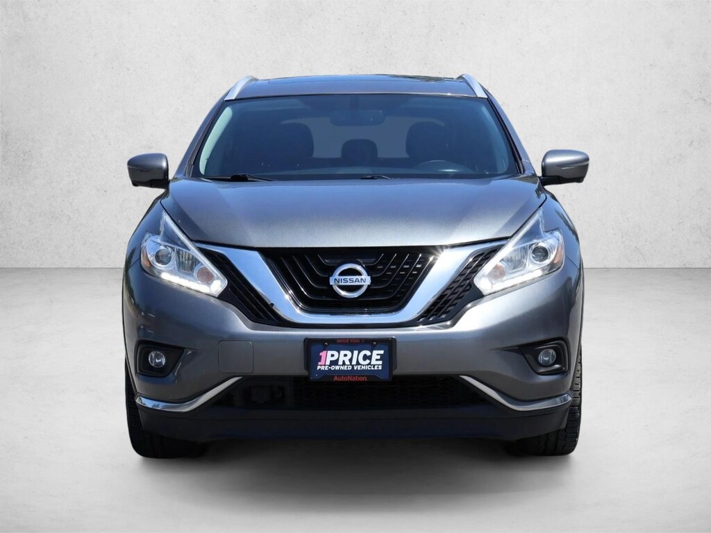 Used 2016 Nissan Murano Platinum SUV