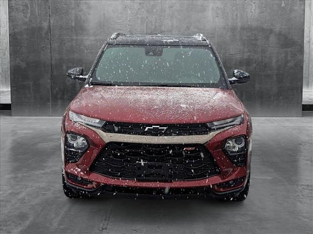 Used 2022 Chevrolet Trailblazer RS with VIN KL79MTSL5NB076696 for sale in Spokane, WA