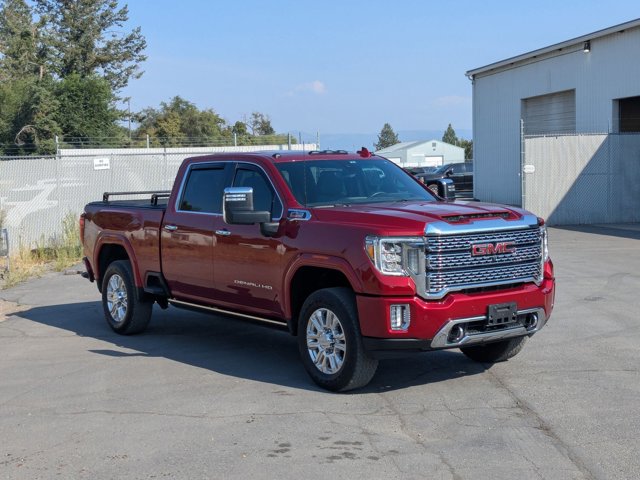 2023 Gmc Sierra 2500 HD Denali photo 3