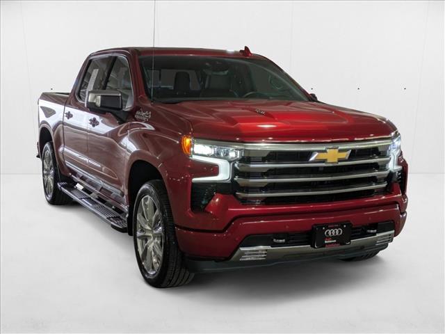 2024 Chevrolet Silverado 1500 High Country photo 3
