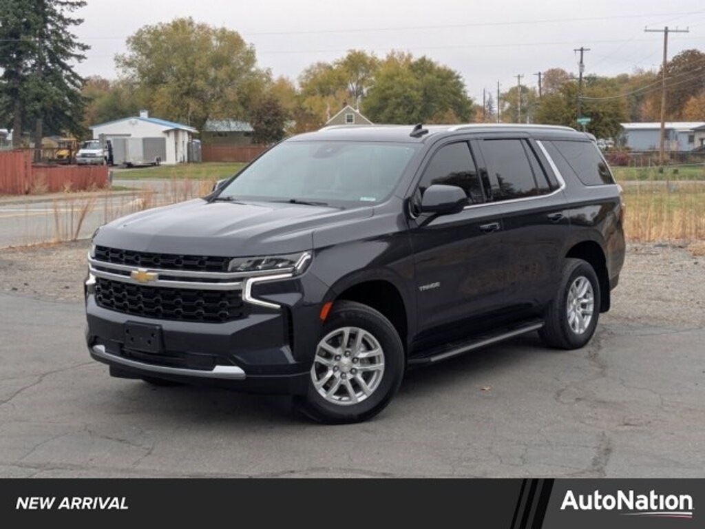 Used 2023 Chevrolet Tahoe LS SUV