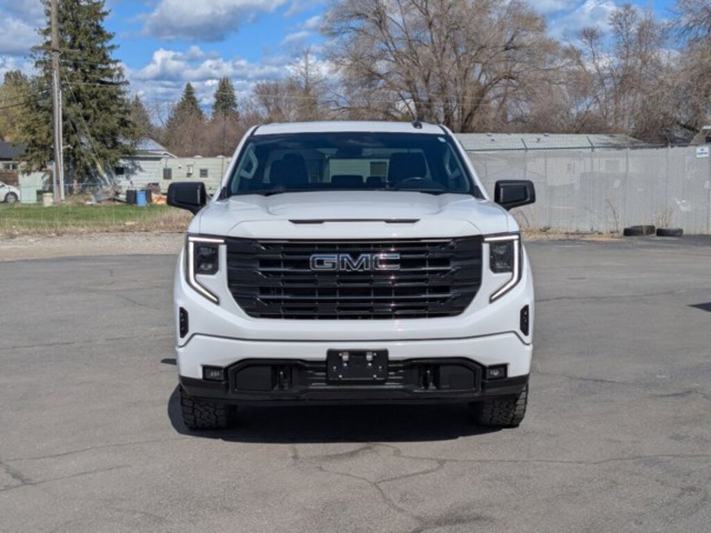 Used 2022 GMC Sierra 1500 Elevation Truck Crew Cab