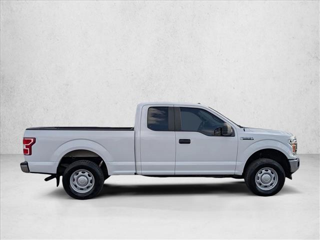 2019 Ford F-150 XL photo 4