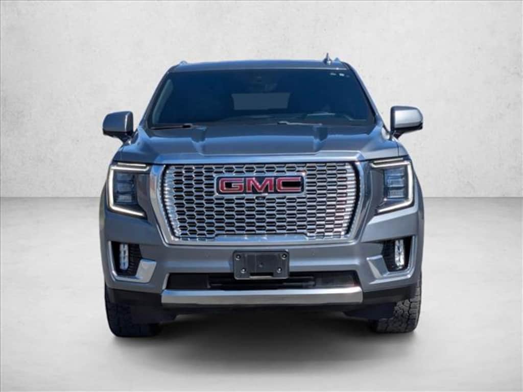 Certified 2022 GMC Yukon Denali SUV