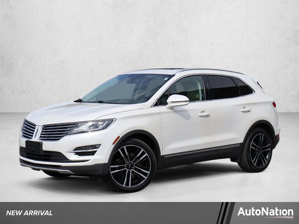 Used 2017 Lincoln MKC Reserve SUV
