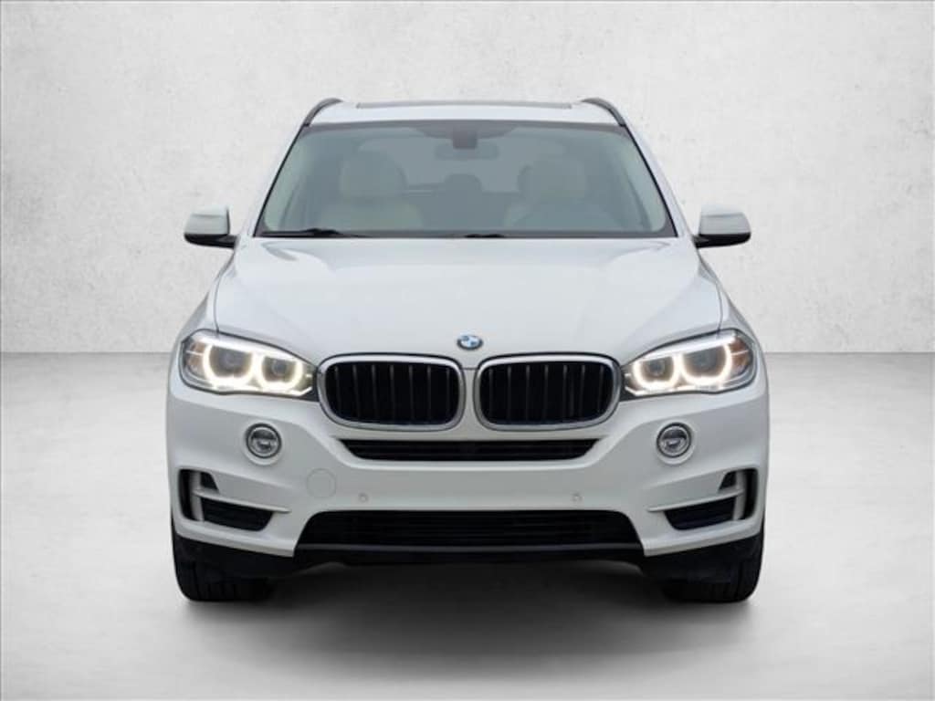 Used 2015 BMW X5 xDrive35d SUV