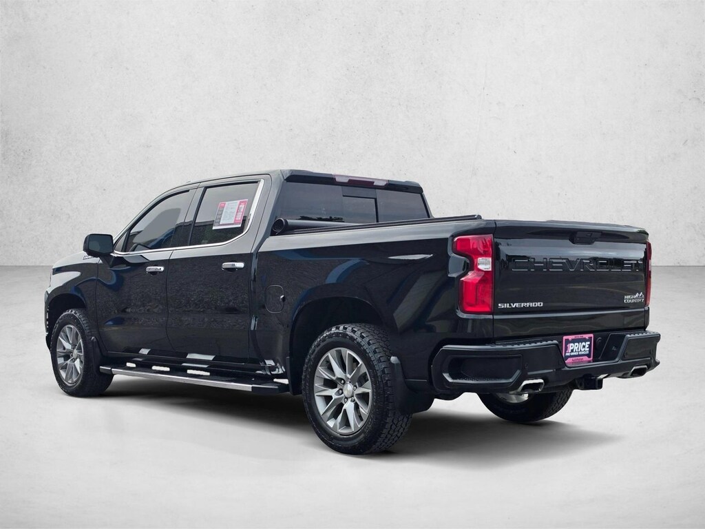 Used 2021 Chevrolet Silverado 1500 Truck Crew Cab