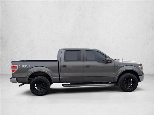 2013 Ford F-150 Lariat photo 4