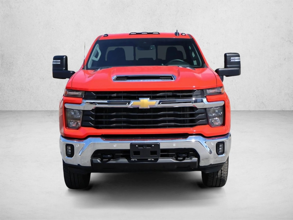 Used 2025 Chevrolet Silverado 2500 HD LT Truck Crew Cab
